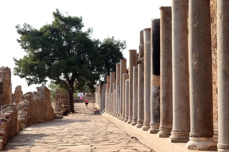 Alanya: Syedra, Iotape, Lie Cave & Antiochia ad Cragum Tour - Practical Details and Considerations