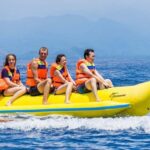 Alanya: Thrilling Banana Boat Ride Experience - The Experience: From Safety Briefing to Splash