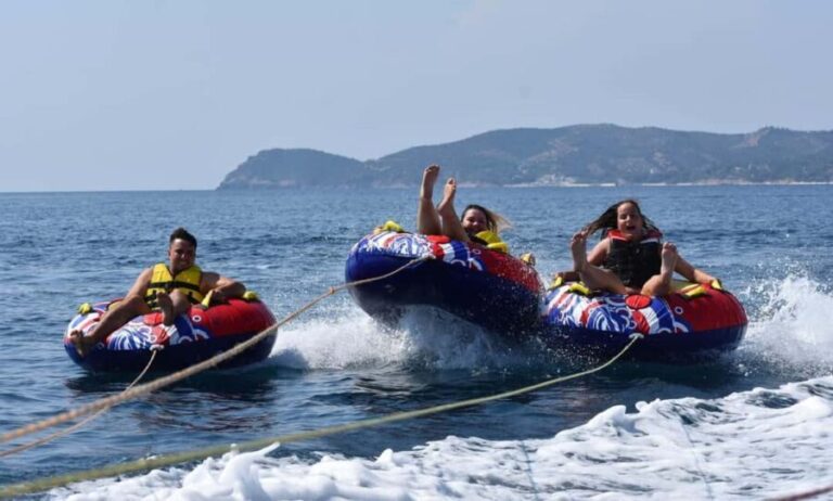 Alanya: Thrilling Ringo Ride - Why Choose This Ringo Ride?