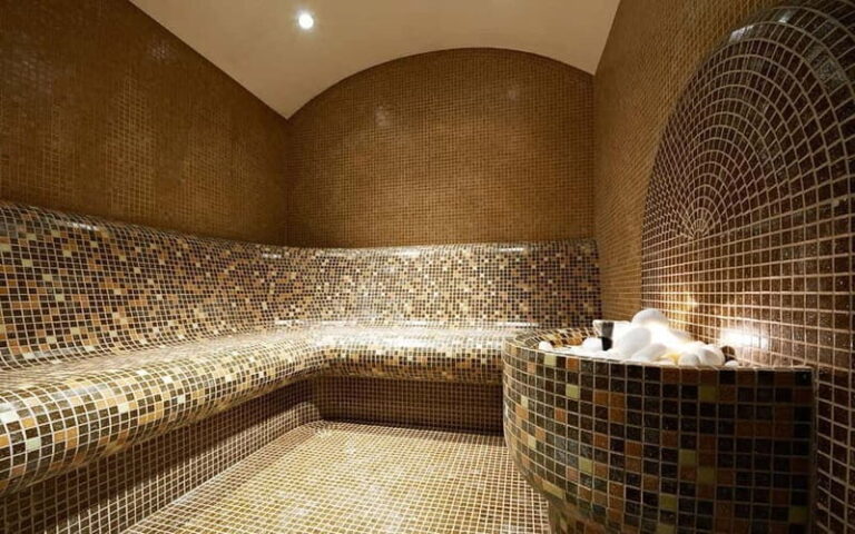 Alanya: Traditional Turkish Bath, Spa & Massage - The Traditional Turkish Bath