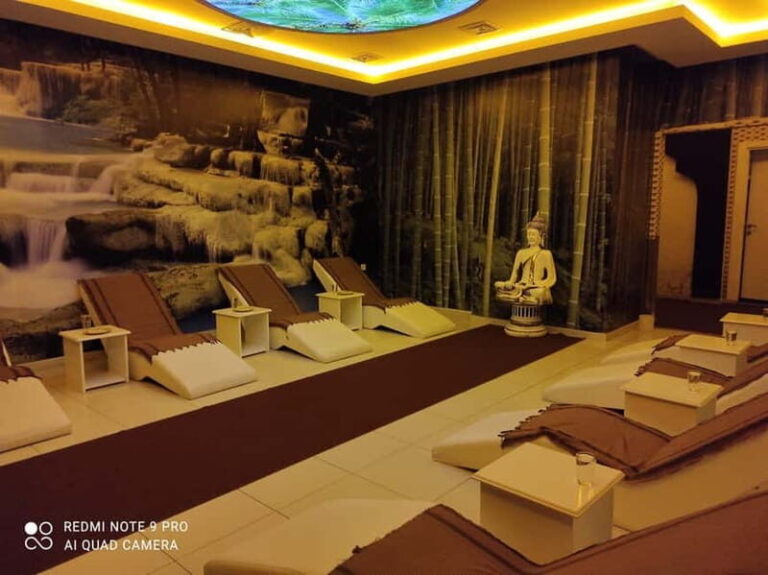 Alanya: Turkish Bath Experience with Massage and Wine Option - The Transport and Group Size