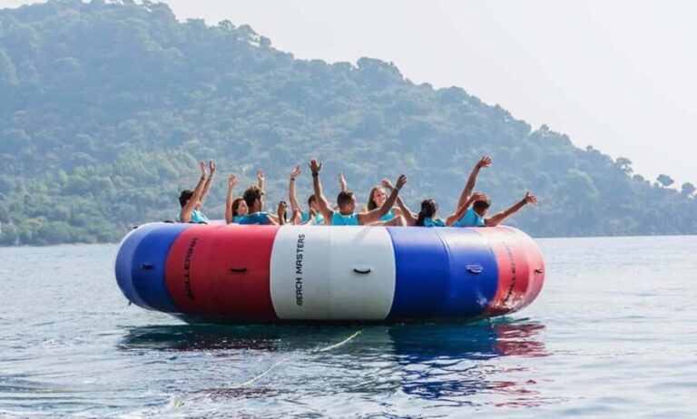 Alanya: Twister Ballerina Adrenaline Experience - Practical Tips for Your Twister Ballerina Adventure