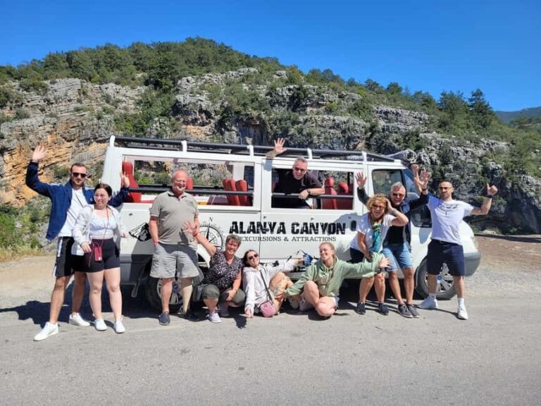 Alanya Village & Nature Tour: Local Culture & Fun Day Trip - Who Would Love This Tour?