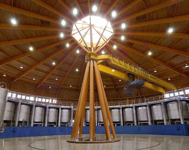 Álava: Viña Real Winery - What to Expect During the Tour