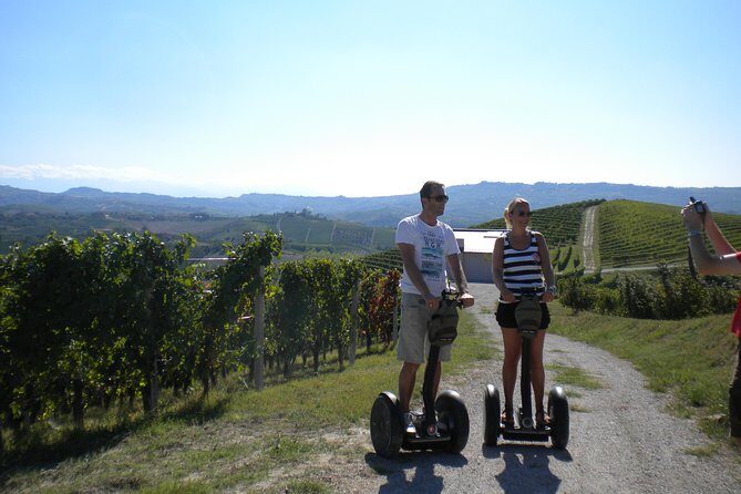 Albahills Segway Tour - What to Expect from the Tour