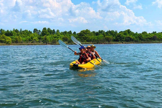Albania Birdwatching, Kayaking, Bicycle National Park Divjaka Karavasta(ARG) - A Closer Look at the Tour Experience