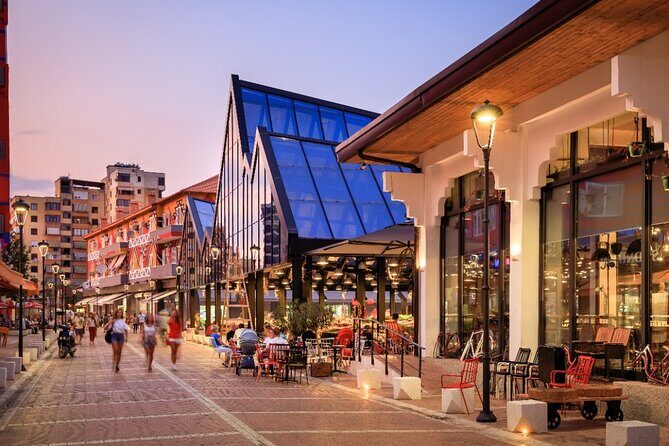 Albania, Kosovo and N. Macedonia tour from Skopje in four days - An In-Depth Look at the Itinerary