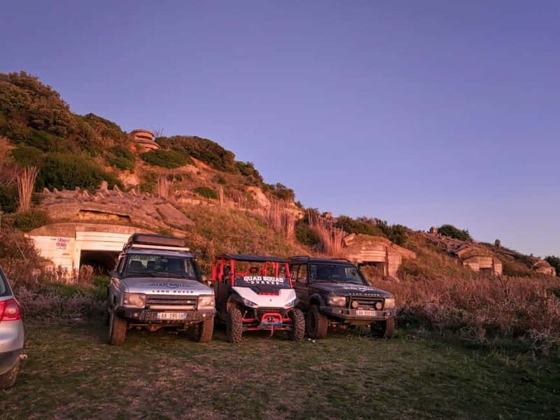 Albania: Lake Bovilla Jeep Safari with Sightseeing Point - FAQ
