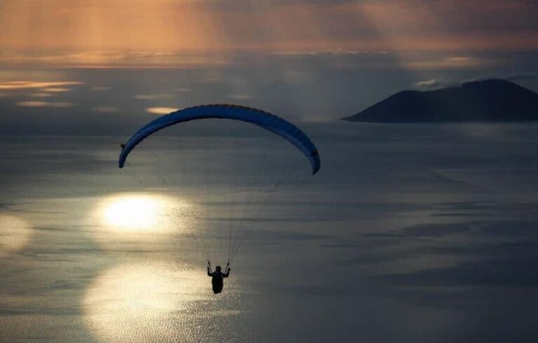 Albania: Tandem Paragliding Llogara Albania Photos / VIdeos - Who Should Consider This Tour?