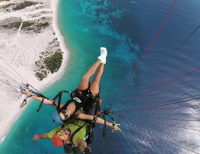 Albania: Tandem Paragliding Vlora Albania - Is This Tour Worth the Price?