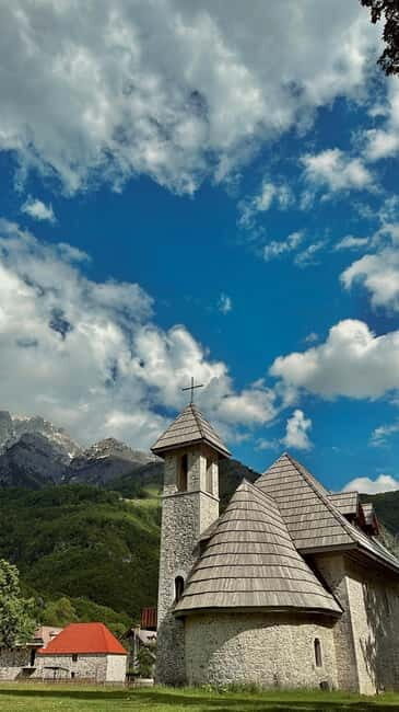 Albanian Alps :Shkoder, Boge &Theth 2days - What’s Included & What’s Not