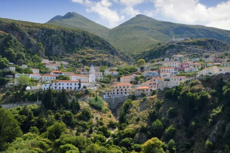 Albanian Riviera Hidden Gems Day Tour - An In-Depth Look at the Albanian Riviera Hidden Gems Day Tour