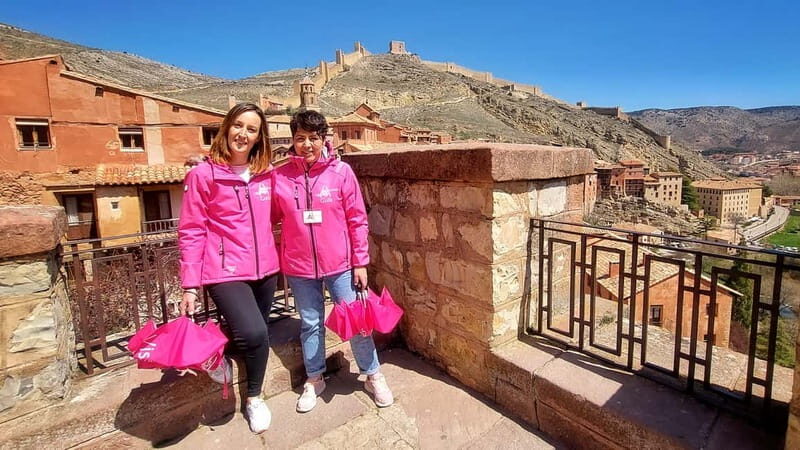 Albarracin, Secrets and legends - Who Will Love This Tour?