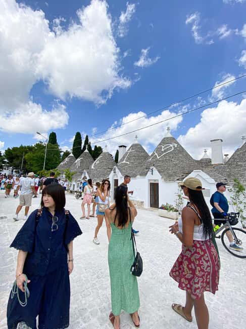 Alberobello: 1-Hour Trulli Guided Walking Tour - Who Is This Tour Perfect For?