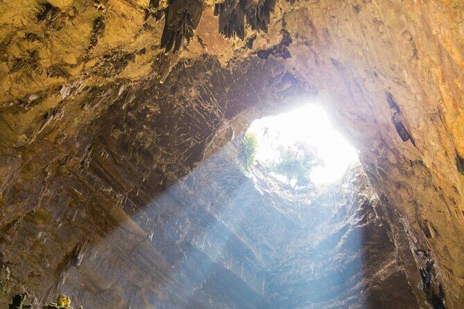 Alberobello, Castellana Caves and Polignano Guided Tour from Bari - Practical Details: What to Expect