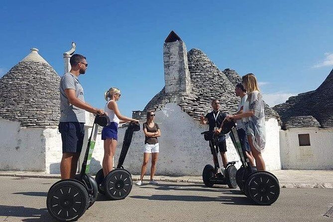Alberobello Guided Segway and Mini Golf Cart Tour - The Experience of Riding and Visiting