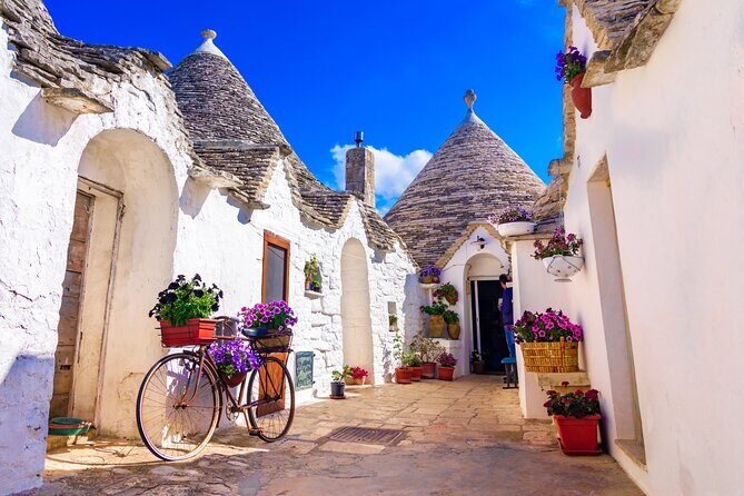 Alberobello, Monopoli Polignano Small-Group Guided Tour from Bari - Some Considerations