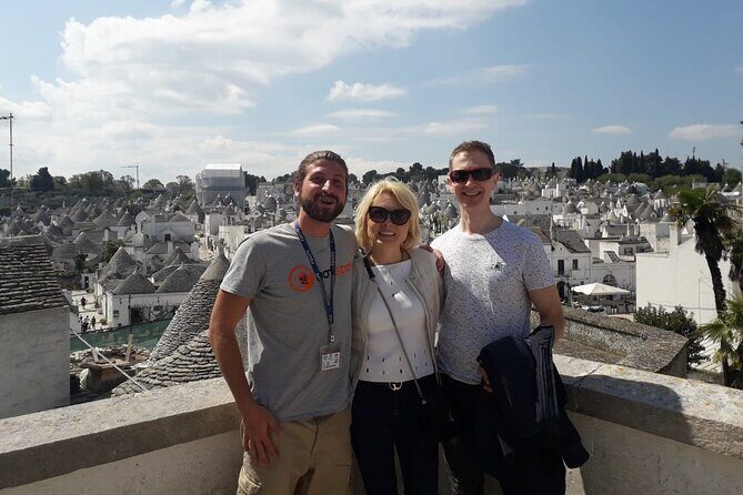 Alberobello Private Tour with Pick Up - The Itinerary: What to Expect from the Tour