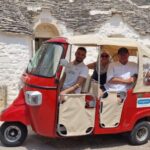 Alberobello: Private Tuk Tuk Tour with Audio Guide - Why This Tour Offers Value