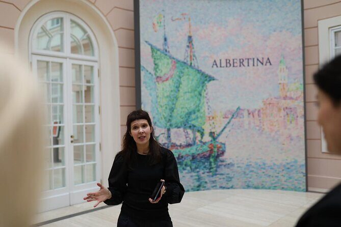 Albertina Art Museum: Private Tour of Masterpieces | Tickets incl - Considerations and Tips for Visitors