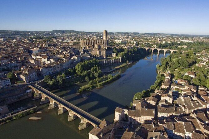 Albi : Private Guided Walking Tour - The Cathedral of Sainte-Cécile: A Masterpiece of Medieval Architecture