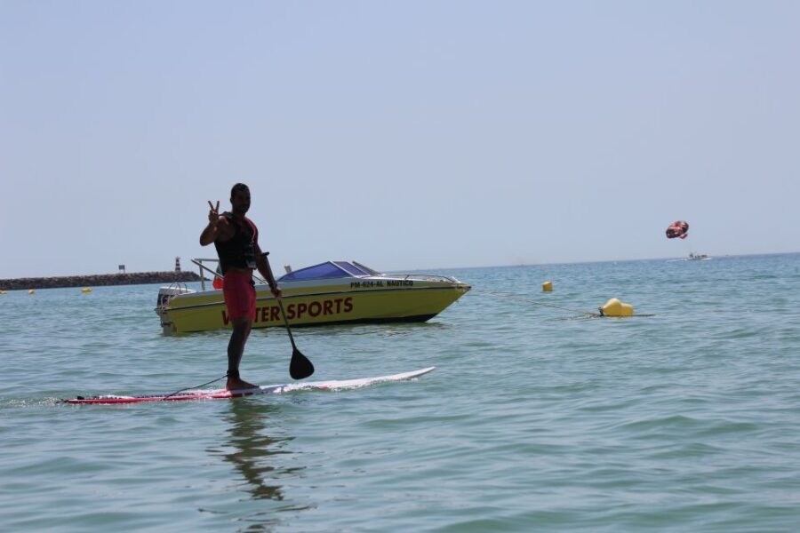 Albufeira: 1 Hour Stand-Up Paddleboard Experience - Is This Experience Worth the Price?