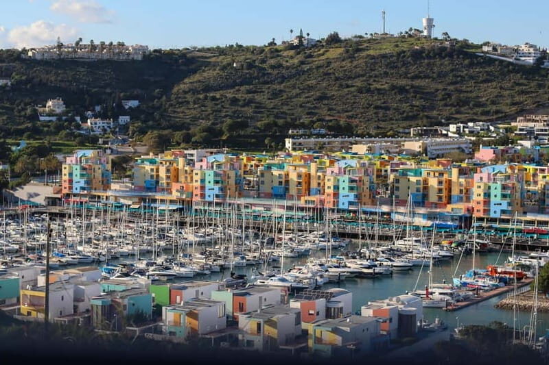 Albufeira: 1-Hour Tuk Tuk Tour - The Highlights of the Tour