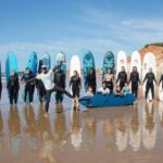 Albufeira: 2-Hour Falesia Beach Surf Lesson - Practical Tips for Your Surf Lesson