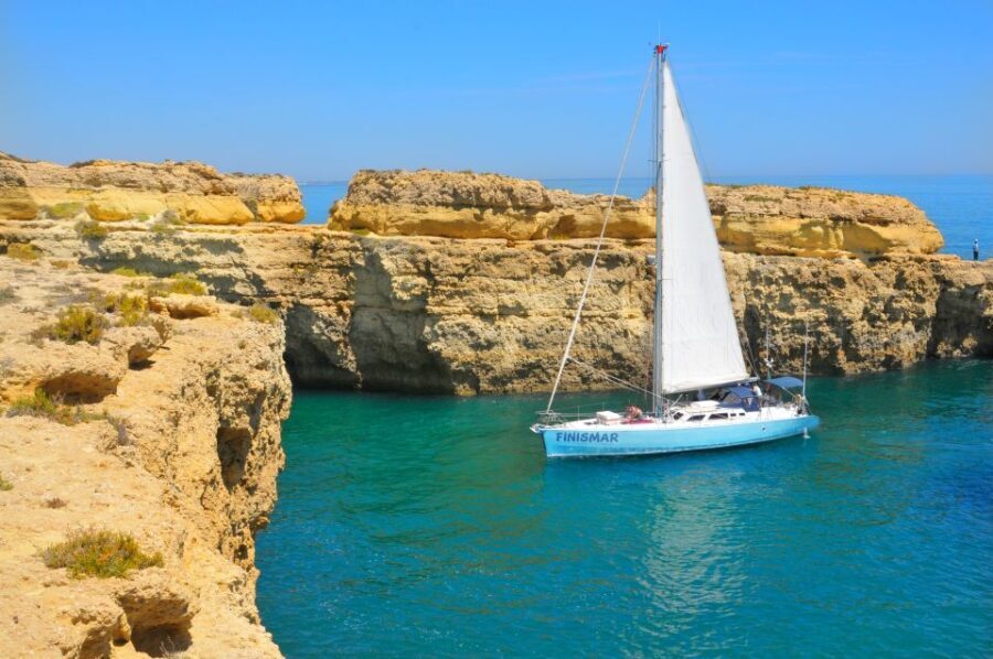 Albufeira: 3-Hour Yacht Daytime/Sunset Cruise to Benagil - What’s Included and What’s Not