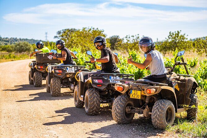 Albufeira: 6-Hour Quad Tour with Lunch - Full Day Adventure - Final Thoughts