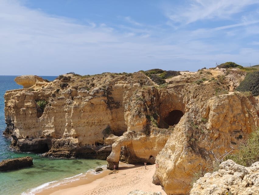 Albufeira: Albufeira Marina & west coast Tour 1.5h - Practical Details and Tips