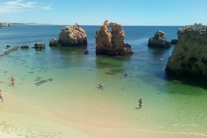 Albufeira and Armaçao de Pera by Tuk Tuk - Why This Tour Offers Excellent Value