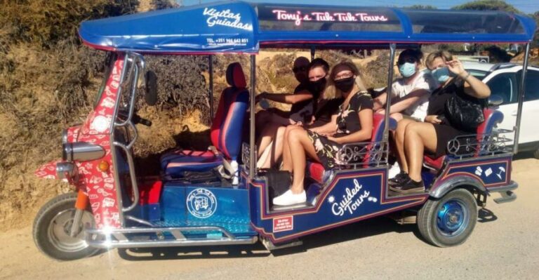 Albufeira: Benagil Caves & Senhora da Rocha Tour by Tuk Tuk - Who This Tour Is Best For