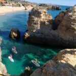 Albufeira: Caves and Beaches SUP Paddleboarding Tour - What to Expect on the Tour