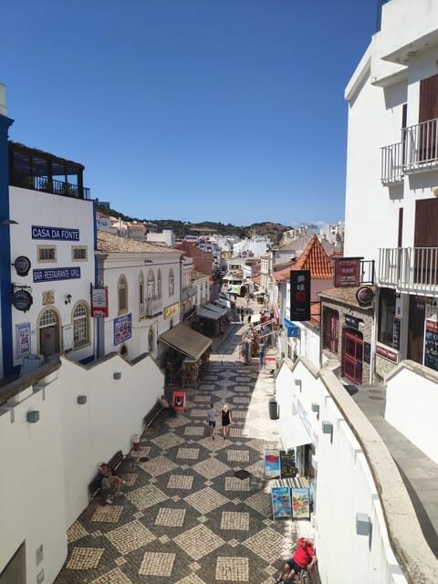 Albufeira: City Highlights & WINE TASTING - Who Should Consider This Tour?