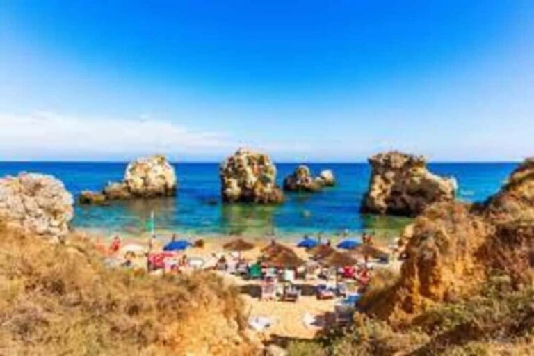 Albufeira City Tour & Best Beaches 2h (TukTuk or Jeep) - What You Get for the Price