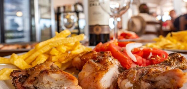 Albufeira Coast Tour, Winery & Chicken lunch - A Deep Dive Into the Experience