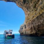 Albufeira: Coastline and Benagil Caves Tour by Catamaran - A Detailed Look at the Experience