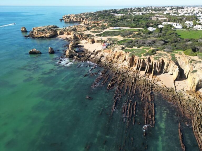 Albufeira Coastline Hiking - Small Group - The Value of a Small-Group Tour