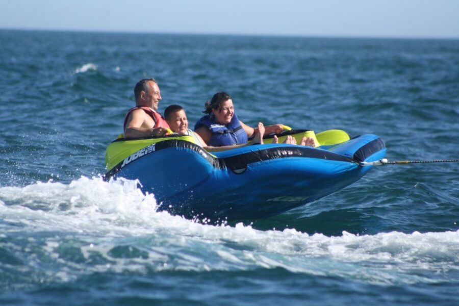 Albufeira: Crazy Couch Ride - The Itinerary Breakdown