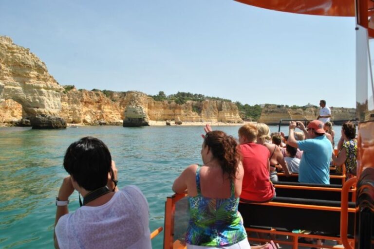 Albufeira: Dolphin Watching and Benagil Cave - The Value of the Tour