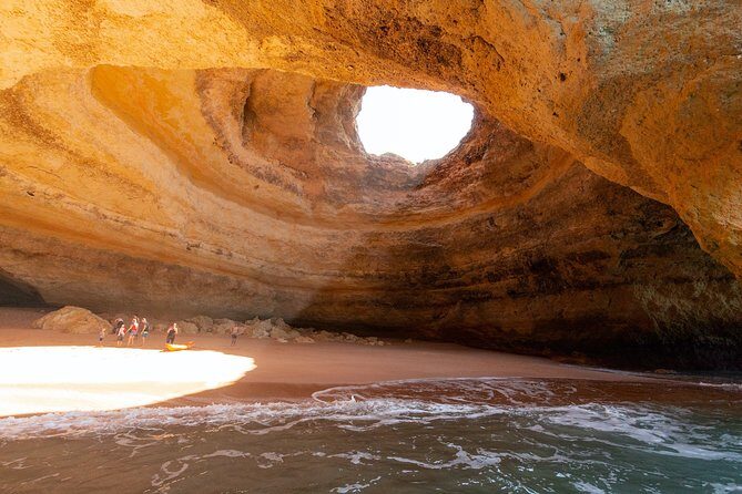 Albufeira: Dolphins and Caves Private Tour - Practical Details for Planning Your Tour