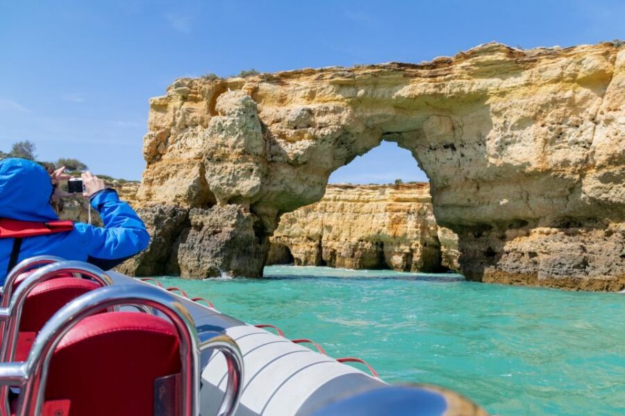 Albufeira: Dolphins, Benagil Caves and Coastline Boat Tour - Who Will Love This Tour?