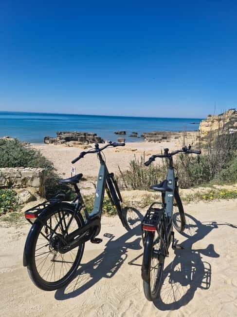 Albufeira: E-Bike Rentals with Hotel Pick Ups - Why This Tour Offers Great Value