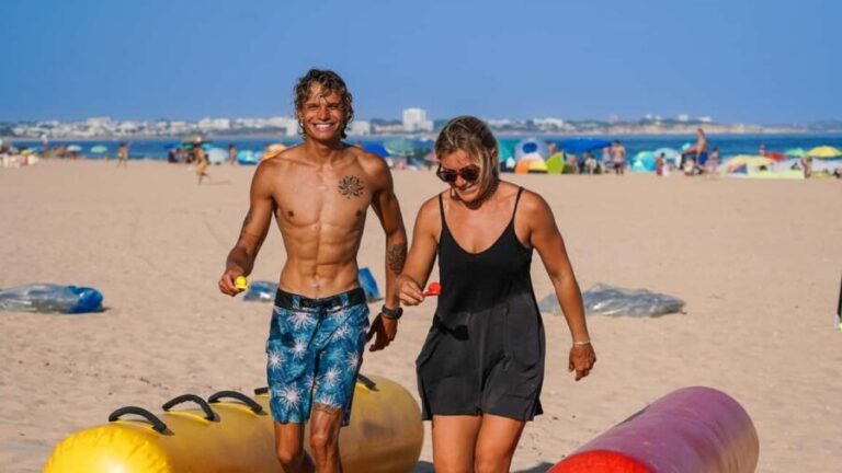 Albufeira: Field Fest (Old School Sports Day) - The Experience and Its Value