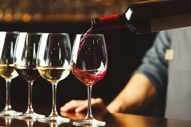 Albufeira Food Experience: Land & Sea Tapas w/ Wines - Who Should Consider This Tour?