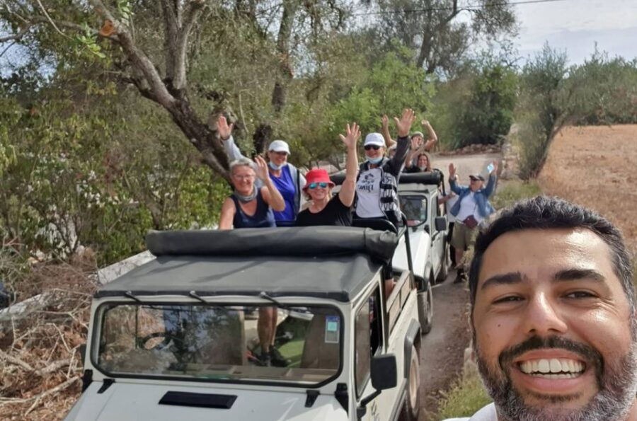 Albufeira: Full Day Safari Excursion in Algarve Mountains - The Value in Authentic Experiences