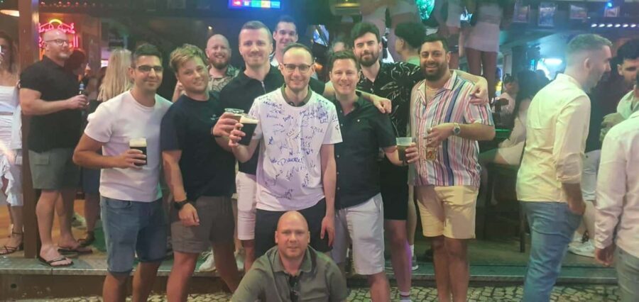 Albufeira: Guided Bar Crawl with Shots and Games - The Value of a Well-Guided Night Out