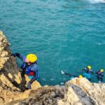 Albufeira: Guided Coasteering Tour with Cliff Jumping - The Itinerary Breakdown