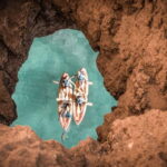 Albufeira: Hidden Beaches & Cliffs Guided Kayak Cave Tour - Exploring the Sea Caves and Cliffs